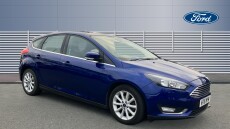 Ford Focus 1.0 EcoBoost 125 Titanium 5dr Petrol Hatchback